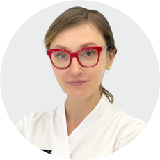 Кукушкина Олеся Евгеньевна, детский офтальмолог