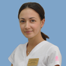 Андрианова Елизавета Андреевна, акушер-гинеколог