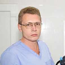 Крайнов Василий Борисович, эндоскопист