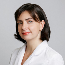 Тихонова Александра Евгеньевна, терапевт