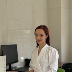 Вазирова Хамис Наримановна, ЛОР