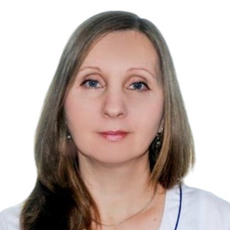 Афонина Светлана Владимировна, врач функциональной диагностики