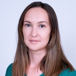 Ахтямова Диляра Амирхановна, детский стоматолог