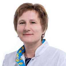 Верещагина Татьяна Евгеньевна, терапевт