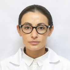 Сирусина Аэлита Вакиловна, терапевт