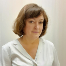 Павлова Наталия Ивановна, врач УЗД