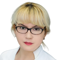 Полехина (Щербина) Раина Сергеевна, врач-косметолог
