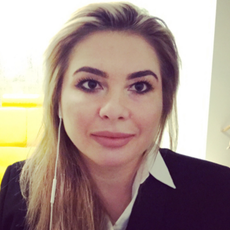 Александрова Хельга Витальевна, психолог