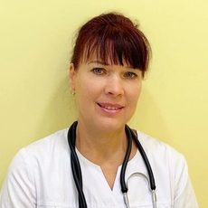 Анфилова Светлана Михайловна, невролог