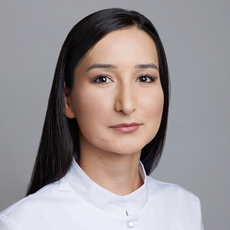 Ятимова Мария Саидовна, терапевт