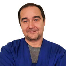 Ахмеджанов Ренат Рустамович, ортопед