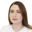 Хрипушина Елена Сергеевна, врач УЗД