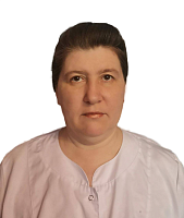 Вахрушева Елена Юрьевна, терапевт