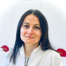 Шумакова Анжелика Владимировна, стоматолог-терапевт