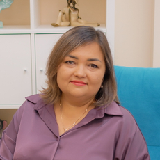 Туктарова Лиля Рафисовна, семейный психолог