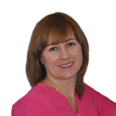 Пракопчик Дарья Сергеевна, стоматолог-терапевт