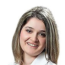 Тлашадзе Циала Романовна, стоматологический гигиенист