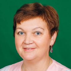 Тепляшина Марина Евгеньевна, врач УЗД