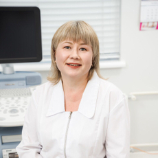 Завьялова Светлана Александровна, терапевт