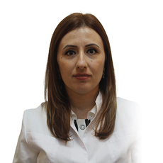 Дарбинян Нвард Вагановна, стоматолог-терапевт