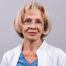 Яковлева Ирина Леонидовна, эндоскопист