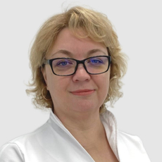 Прохоренко Оксана Александровна, терапевт