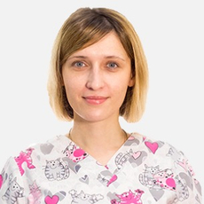 Шевчук Мария Николаевна, детский стоматолог