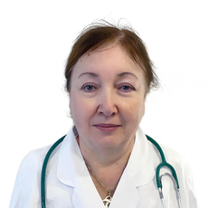 Чернавина Ольга Евгеньевна, терапевт