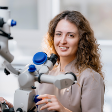 Яценко Диана Равилевна, стоматолог-терапевт