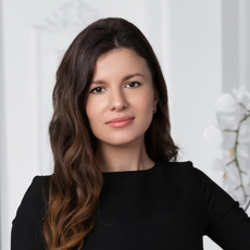 Шехада Александра Дмитриевна, стоматолог-терапевт