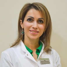 Чам Карина Гургеновна, гинеколог