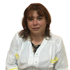 Родионова Юлия Яковлевна, врач УЗД