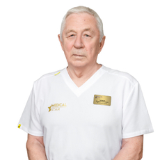 Григорьев Юрий Константинович, мануальный терапевт