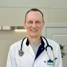 Соловьёв Андрей Петрович, терапевт