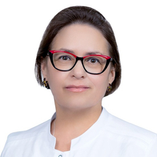 Емашева Гульнара Ильдусовна, физиотерапевт