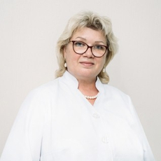 Гладышева Эльвира Вячеславовна, врач УЗД