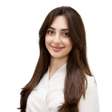 Симонян Милена Артуровна, ортодонт