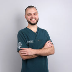 Прозоров Никита Константинович, ортопед