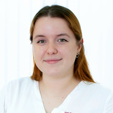 Турчина Анна Сергеевна, стоматолог-терапевт