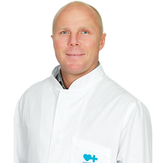 Фролов Константин Борисович, флеболог