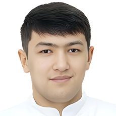 Ботурходжаев Рахимходжа Баходурович, стоматолог-терапевт