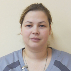 Синицына Екатерина Игоревна, терапевт