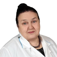 Багдасарян Ольга Юрьевна, пульмонолог