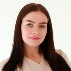 Тихомирова Анастасия Алексеевна, стоматолог-терапевт