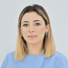 Гамидова Марина Тарчиновна, невролог