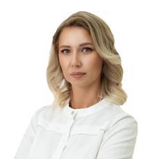 Каклюгина Анна Геннадьевна, офтальмолог