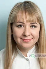 Щербакова Ольга Ивановна, стоматолог-терапевт