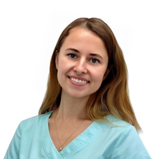 Фроловская Мария Леонидовна, ортодонт