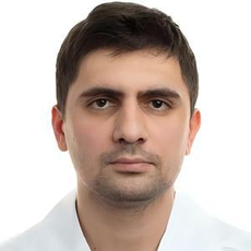 Штадлер Владислав Дмитриевич, нейрохирург