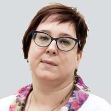 Неговора Ольга Юрьевна, ЛОР